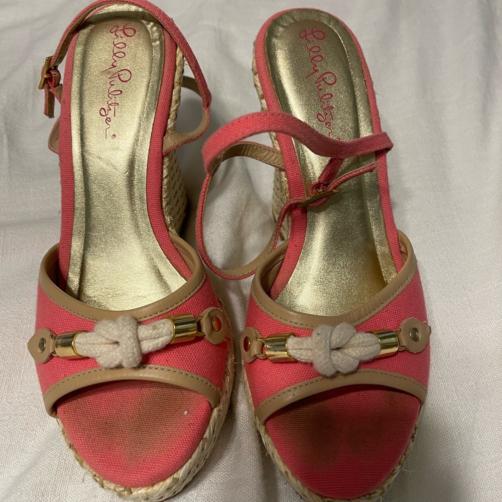 Lilly Pulitzer Shoes